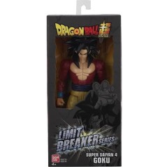 Figurine géante Dragon Ball Limit Breaker - Super Saiyan 4 Goku - Ban
