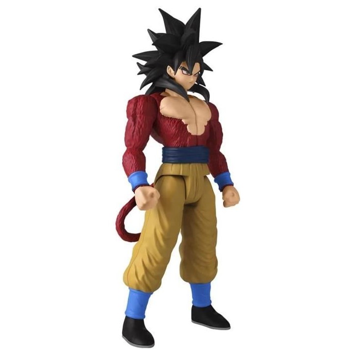 Figurine géante Dragon Ball Limit Breaker - Super Saiyan 4 Goku - Bandai Figurine géante Dragon Ball Limit Breaker - Super Saiyan 4 Goku - Bandai