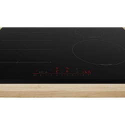Table induction - BOSCH SERIE 6 PIX631HC1E - 4 foyers - 7400 W - Multi