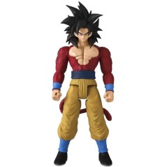 Figurine géante Dragon Ball Limit Breaker - Super Saiyan 4 Goku - Ban