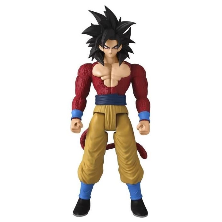 Figurine géante Dragon Ball Limit Breaker - Super Saiyan 4 Goku - Bandai Figurine géante Dragon Ball Limit Breaker - Super Saiyan 4 Goku - Bandai