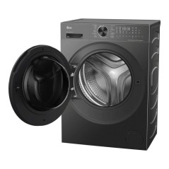 Lave-linge hublot HOOVER HLP610BL10GUH-47 - 10 kg - Induction - 1600 t