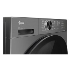 Lave-linge hublot HOOVER HLP610BL10GUH-47 - 10 kg - Induction - 1600 t