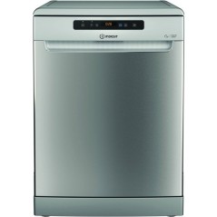 Lave-vaisselle pose libre INDESIT I0FD641AX - 14 couverts - Induction