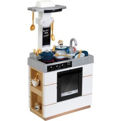 Îlot de cuisine Miele - KLEIN - 9078 - Salt & Pepper - 20 accessoires