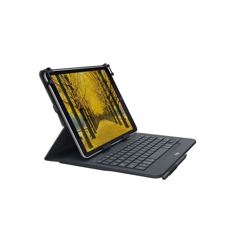 Etui clavier - Logitech - Universal Folio - AZERTY - Pour tablettes Ap