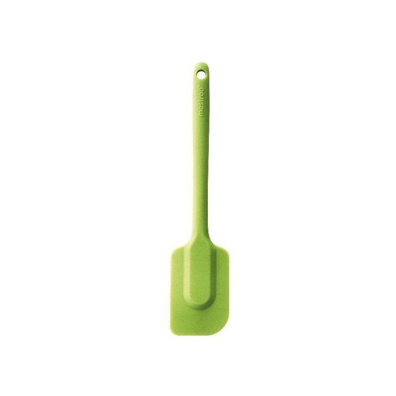 MASTRAD F10218 Spatule tout silicone - Sans BPA - Vert