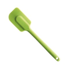 MASTRAD F10218 Spatule tout silicone - Sans BPA - Vert
