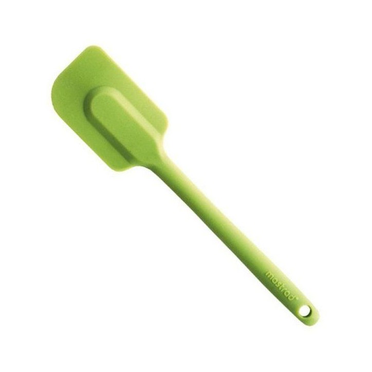 MASTRAD F10218 Spatule tout silicone - Sans BPA - Vert