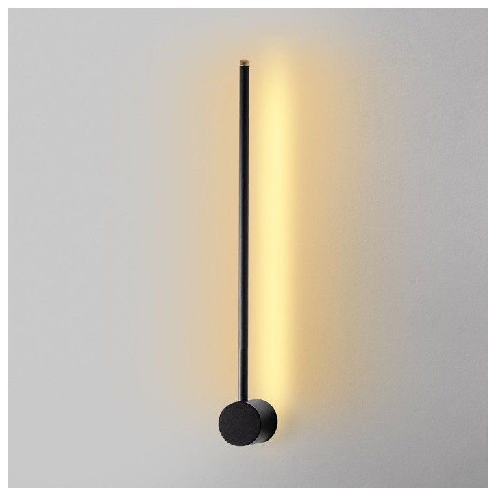 Applique murale Black - Métal noir - Design moderne - Eclairage décoratif Applique murale Black - Métal noir - Design moderne - Eclairage décoratif