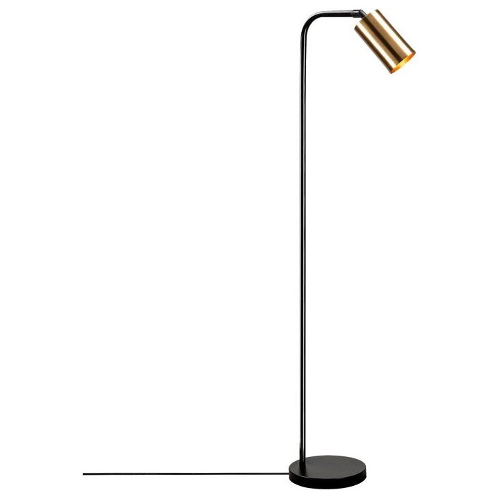 Lampadaire D BY M.RED Black Vintage - Métal - Style industriel - Design rétro Lampadaire D BY M.RED Black Vintage - Métal - Style industriel - Design rétro