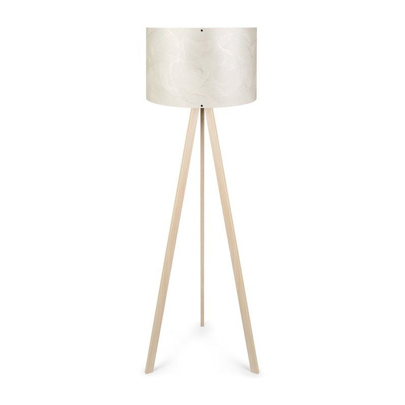 Lampadaire D BY M.RED Beige Antique - MDF - Design moderne - Style dé