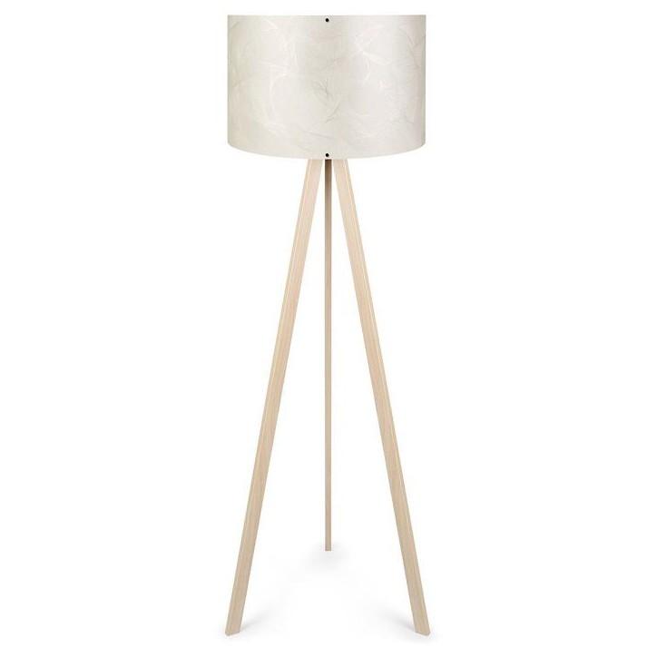 Lampadaire D BY M.RED Beige Antique - MDF - Design moderne - Style décoratif Lampadaire D BY M.RED Beige Antique - MDF - Design moderne - Style décoratif
