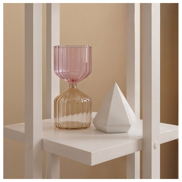 Lampadaire D BY M.RED White Natural - MDF - Design naturel - Ambiance douce Lampadaire D BY M.RED White Natural - MDF - Design naturel - Ambiance douce