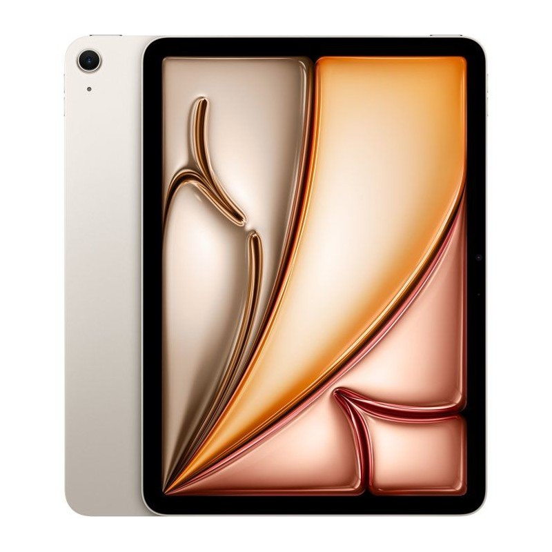 Apple - iPad Air M4 (2026) - 11" - Wi-Fi - 256Go - Starlight