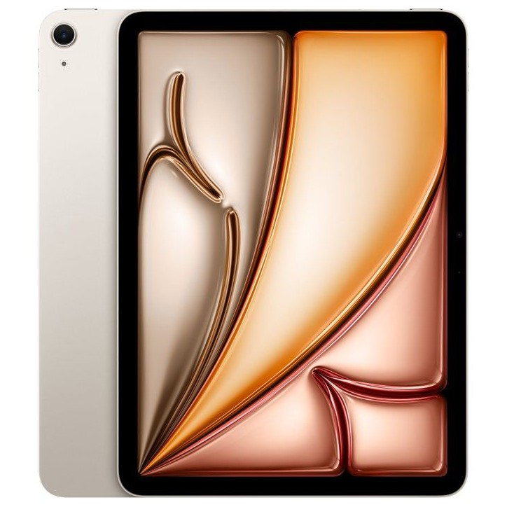 Apple - iPad Air M4 (2026) - 11" - Wi-Fi - 256Go - Starlight