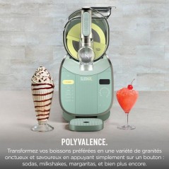 Machine à boissons glacées et granitées NINJA - Slushi XL FS601EUGN