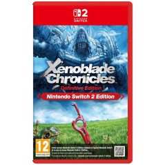 Xenoblade Chronicles: Definitive Edition - Nintendo Switch 2 Edition