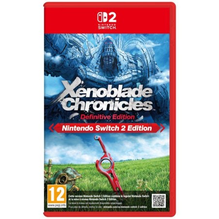 Xenoblade Chronicles: Definitive Edition - Nintendo Switch 2 Edition