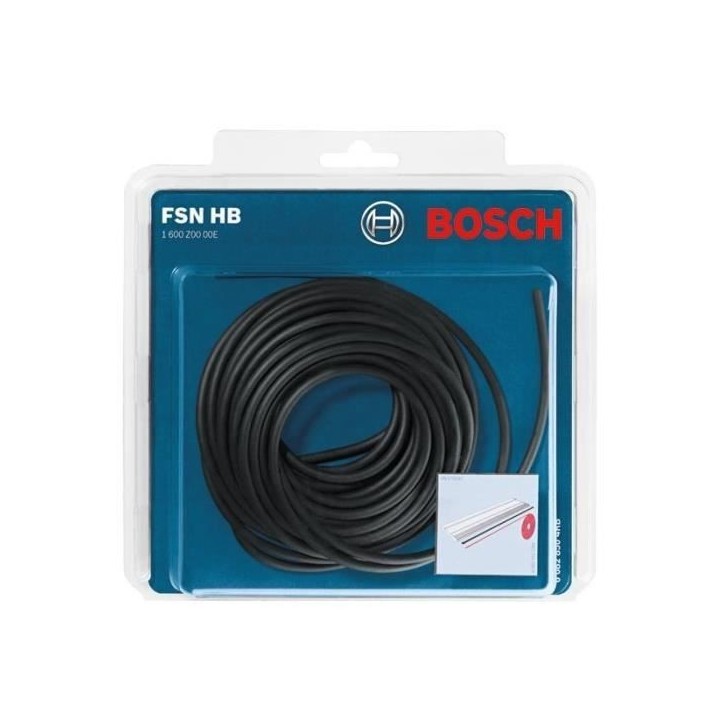 Accessoire pour scies - BOSCH PROFESSIONAL - Bande adhésive FSN HB - PVC - Bleu - Anti-glisse Accessoire pour scies - BOSCH PROFESSIONAL - Bande adhésive FSN HB - PVC - Bleu - Anti-glisse
