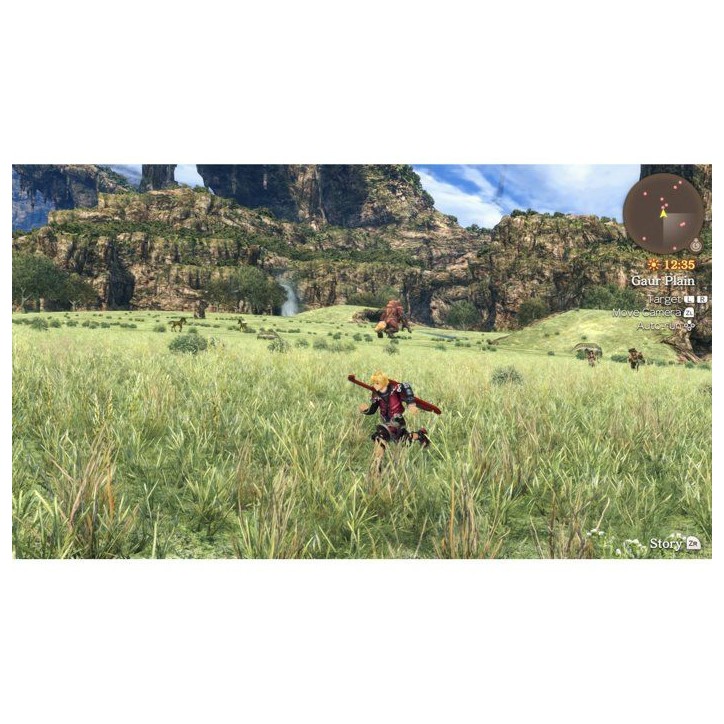 Xenoblade Chronicles: Definitive Edition - Nintendo Switch 2 Edition • Jeu Nintendo Switch 2 Xenoblade Chronicles: Definitive Edition - Nintendo Switch 2 Edition • Jeu Nintendo Switch 2