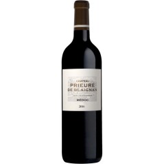 Château Prieuré de Blaignan 2016 Médoc - Vin rouge de Bordeaux