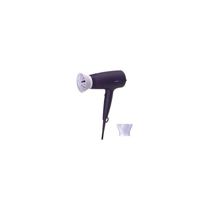 Sèche-cheveux - PHILIPS - BHD340/10 - ThermoProtect - 2100 W - concen