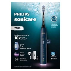 Brosse à dents électrique sonique - PHILIPS - HX7423/08 - Série 710