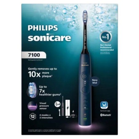 Brosse à dents électrique sonique - PHILIPS - HX7423/08 - Série 710
