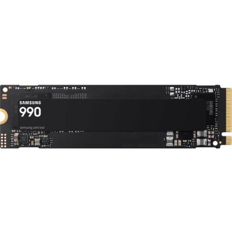 SAMSUNG - 990 - SSD Interne - 2 To - NVMe™ PCIe® 4.0 - Vitesse lect