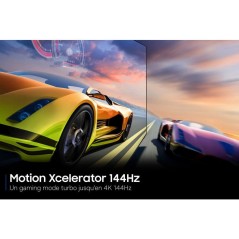 Samsung 98U9005H - TV LED 98" (249 cm) - 4K UHD 3840x2160 - 100 Hz - H