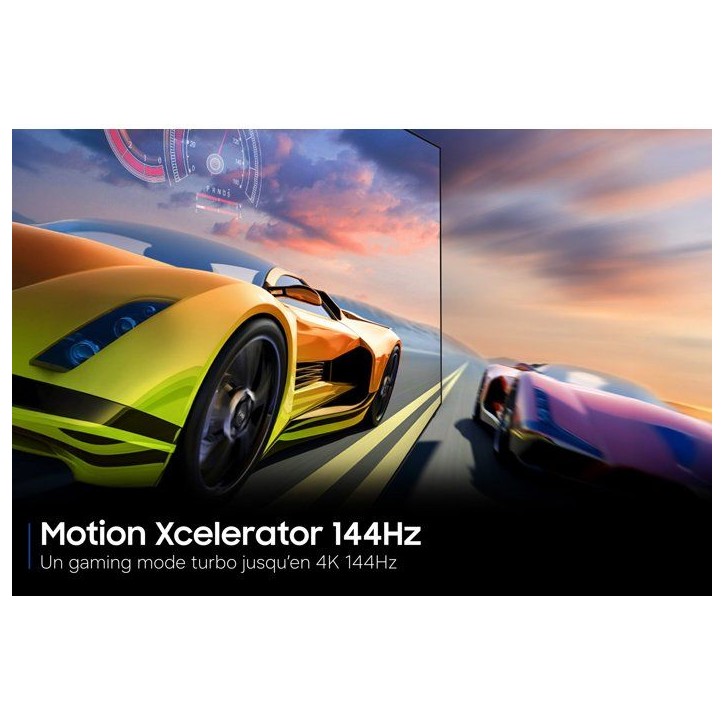 Samsung 98U9005H - TV LED 98" (249 cm) - 4K UHD 3840x2160 - 100 Hz - HDR - Smart TV - Gaming Hub - 3xHDMI - WiFi Samsung 98U9005H - TV LED 98" (249 cm) - 4K UHD 3840x2160 - 100 Hz - HDR - Smart TV - Gaming Hub - 3xHDMI - WiFi