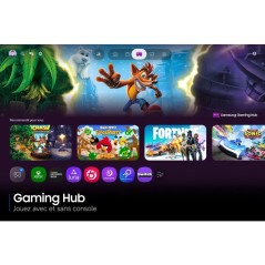 Samsung 98U9005H - TV LED 98" (249 cm) - 4K UHD 3840x2160 - 100 Hz - H