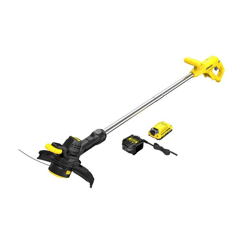 Coupe bordures 25cm loadé