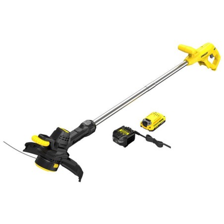 Coupe bordures 25cm loadé
