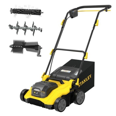 Scarificateur 36cm brushless nu