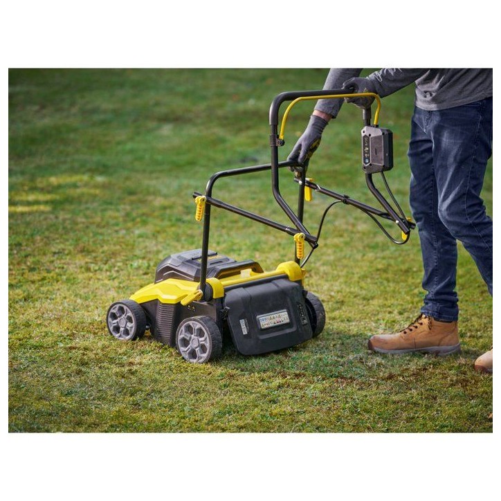 Scarificateur 36cm brushless nu