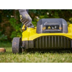 Scarificateur 36cm brushless nu