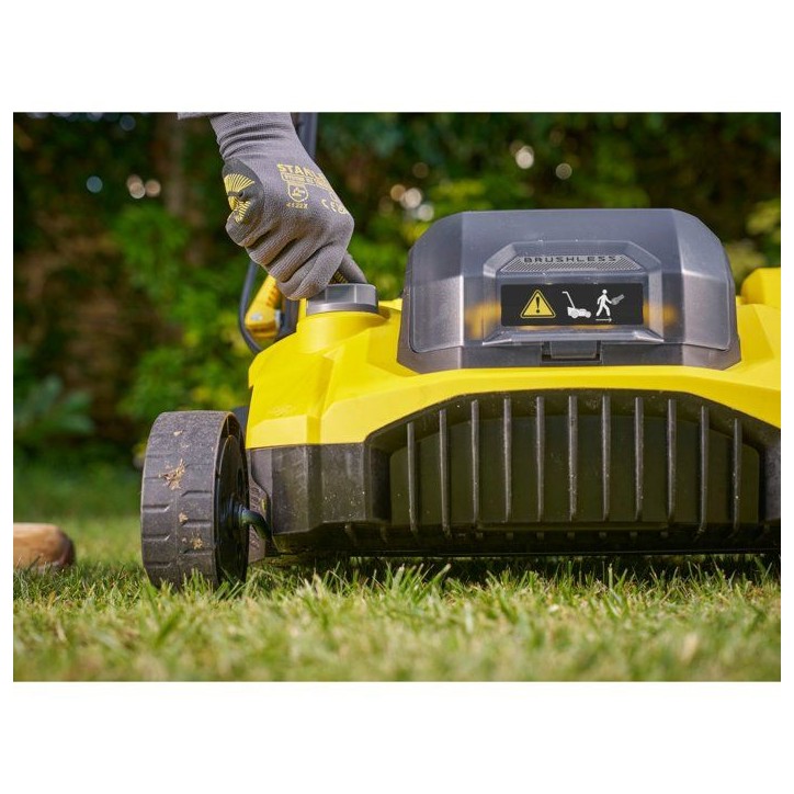 Scarificateur 36cm brushless nu