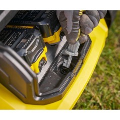 Scarificateur 36cm brushless nu