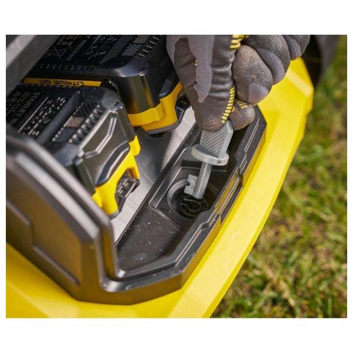 Scarificateur 36cm brushless nu