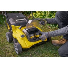 Scarificateur 36cm brushless nu