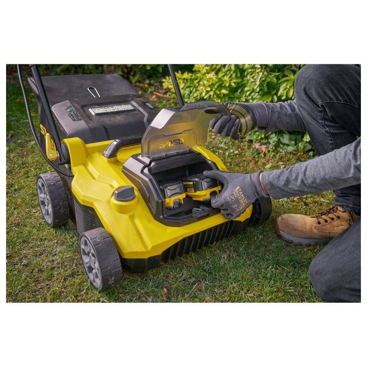 Scarificateur 36cm brushless nu