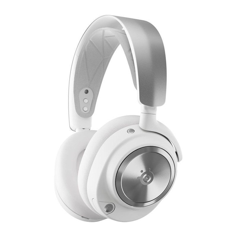 Casque audio gaming sans fil - STEELSERIES - Arctis Nova Pro P - Haute