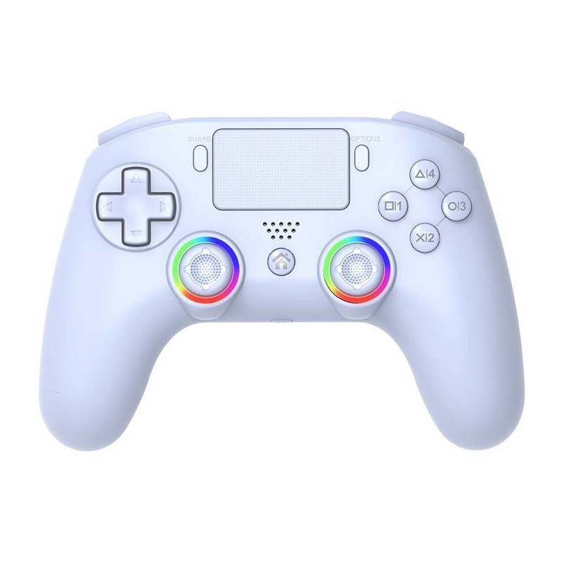 Manette - PS5 PC - Sans fil - LED RGB
