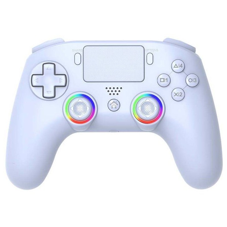 Manette - PS5 PC - Sans fil - LED RGB