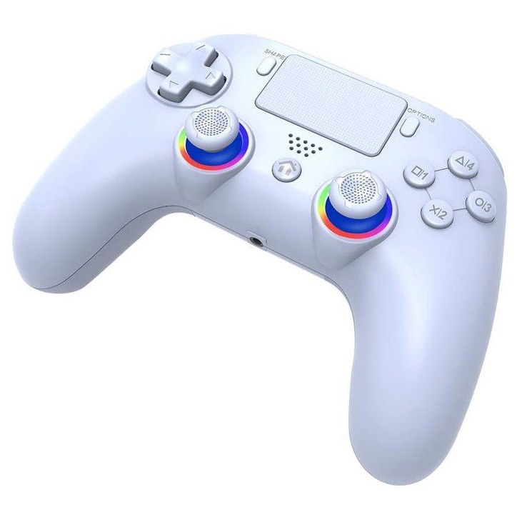 Manette - PS5 PC - Sans fil - LED RGB