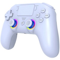 Manette - PS5 PC - Sans fil - LED RGB