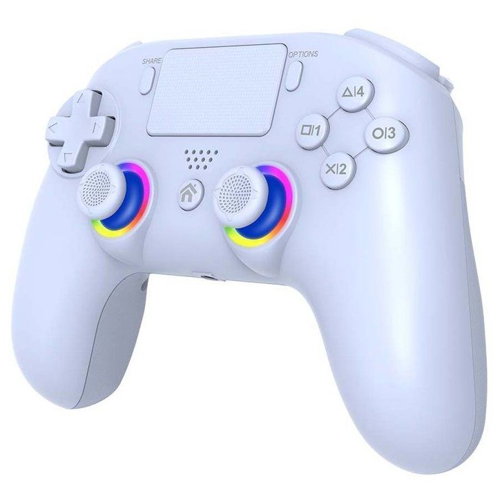 Manette - PS5 PC - Sans fil - LED RGB