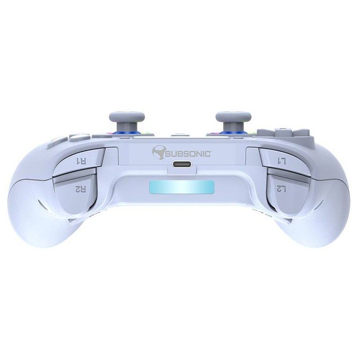 Manette - PS5 PC - Sans fil - LED RGB